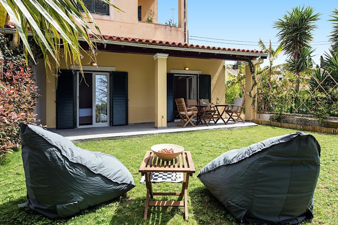 Maritasa House Villa Corfu  Exterior photo